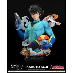 GOLDORAK - Alcor - King Bust 1/4 23cm 2