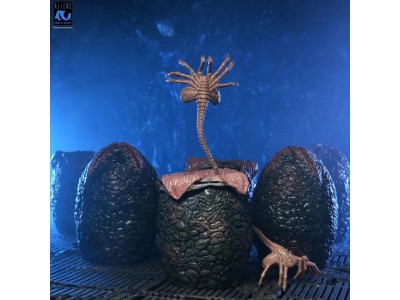 ALIENS 40EME ANNIVERSAIRE - Oeuf Alien - Pack 6 accessoire