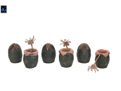 ALIENS 40EME ANNIVERSAIRE - Oeuf Alien - Pack 6 accessoire