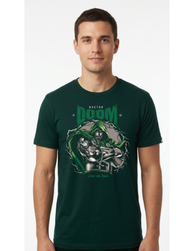 MARVEL - Docteur Doom - T-Shirt (XXL)