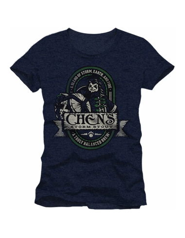 HEROES OF THE STORM - T-Shirt Chen (S)