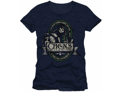 HEROES OF THE STORM - T-Shirt Chen (S)