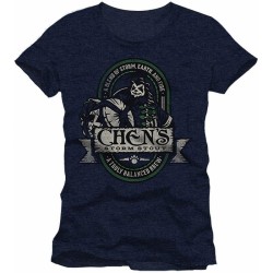 HEROES OF THE STORM - T-Shirt Chen (S) 2