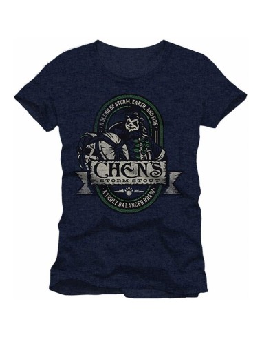 HEROES OF THE STORM - T-Shirt Chen (S)