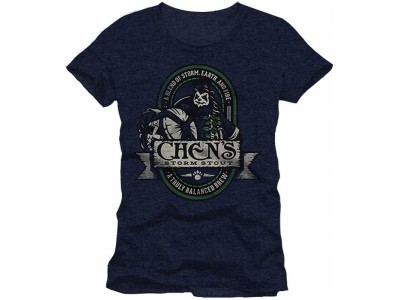 HEROES OF THE STORM - T-Shirt Chen (S)