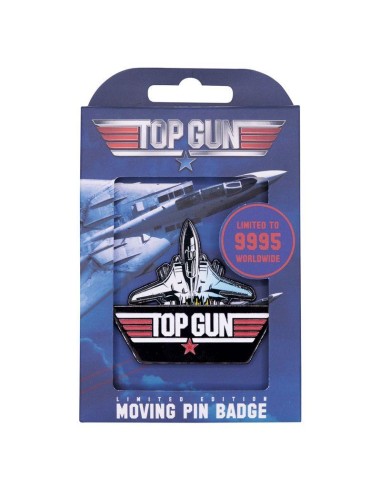 TOP GUN - Moving Pin's Limited Edition