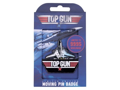 TOP GUN - Moving Pin's Limited Edition