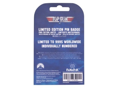 TOP GUN - Moving Pin's Limited Edition