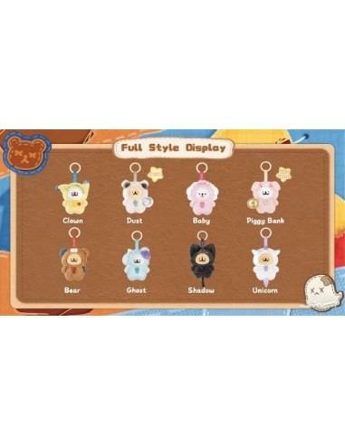 MALTESE - My Good Buddy - Blind Box 6 Set de...