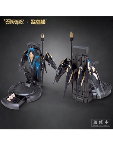 MS GENERAL X MECHA BREAK - Panther - Model Kit...