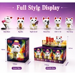 DANDADAN - Turbo Granny - Blind Box Set 6 Figurine 14cm