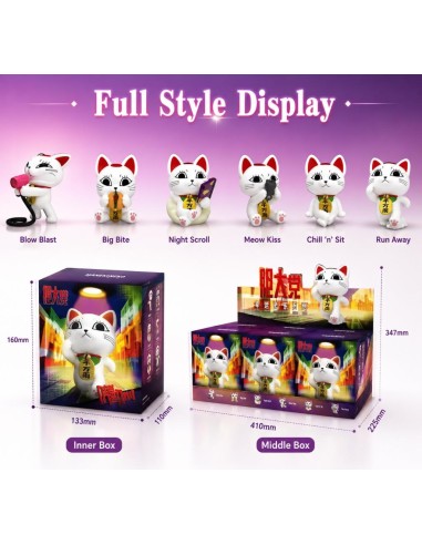DANDADAN - Turbo Granny - Blind Box Set 6...