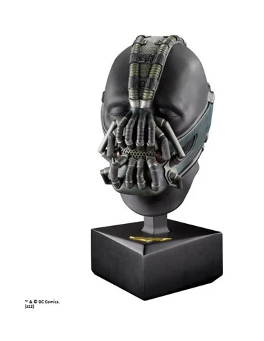 BATMAN - Masque Masque de Bane SPECIAL EDITION