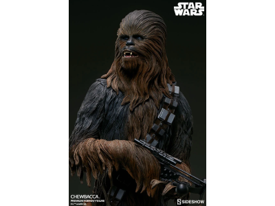 STAR WARS - Premium Format Figure 1/4 - Chewbacca - 59cm