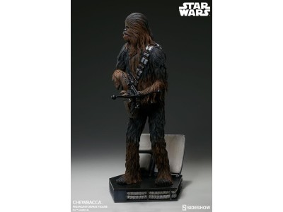 STAR WARS - Premium Format Figure 1/4 - Chewbacca - 59cm