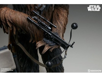 STAR WARS - Premium Format Figure 1/4 - Chewbacca - 59cm