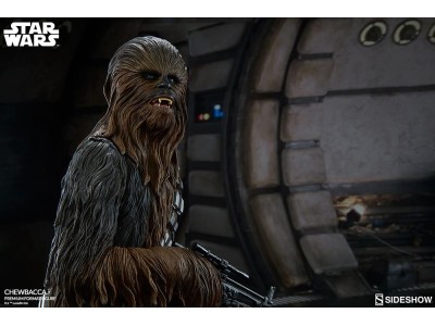 STAR WARS - Premium Format Figure 1/4 - Chewbacca - 59cm