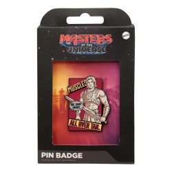 LES MAITRES DE L'UNIVERS 2026 - Musclor - Pin's Edition... 2
