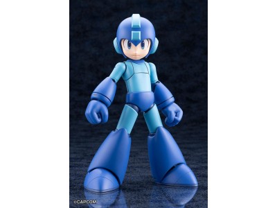 MEGA MAN - Mega Man 11 - Model Kit Grand Scale 25cm