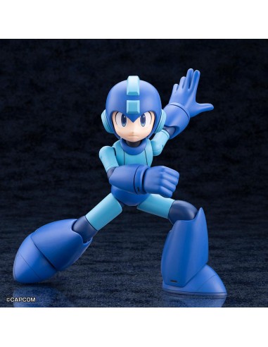 MEGA MAN - Mega Man 11 - Model Kit Grand Scale...