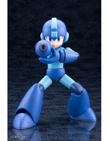MEGA MAN - Mega Man 11 - Model Kit Grand Scale...