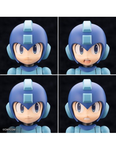 MEGA MAN - Mega Man 11 - Model Kit Grand Scale...