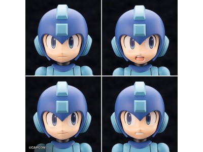 MEGA MAN - Mega Man 11 - Model Kit Grand Scale 25cm