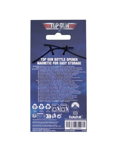 TOP GUN - F-14 - Ouvre-Bouteille Edition Limitée