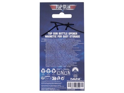 TOP GUN - F-14 - Ouvre-Bouteille Edition Limitée