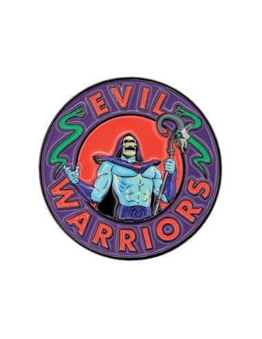 MAITRES DE L'UNIVERS 2026 - Musclor & Skeletor...