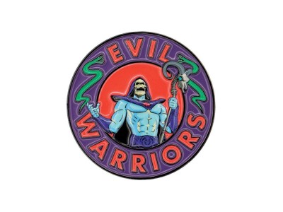 MAITRES DE L'UNIVERS 2026 - Musclor & Skeletor - Pièce Edition Limitée