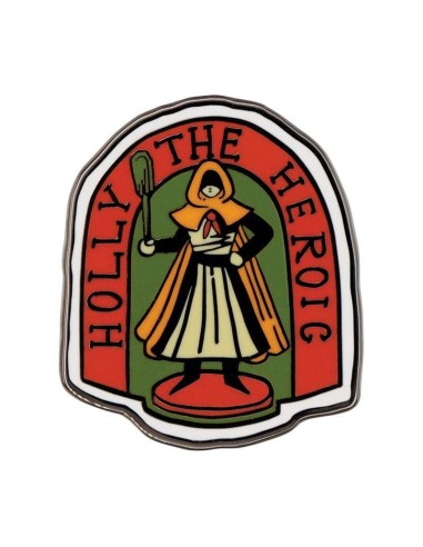 STRANGER THINGS - Holly the Heroic - Pin's...