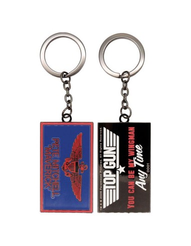 TOP GUN - Maverick - Porte-clés Edition Limitée
