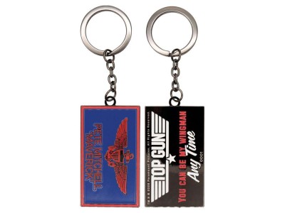 TOP GUN - Maverick - Porte-clés Edition Limitée