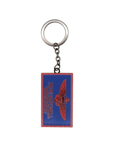 TOP GUN - Maverick - Porte-clés Edition Limitée