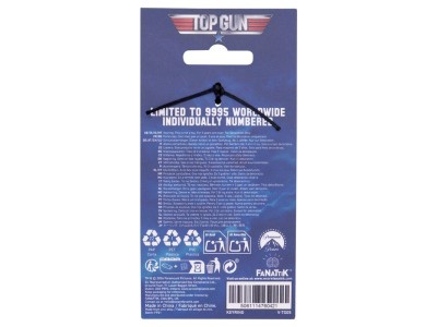 TOP GUN - Maverick - Porte-clés Edition Limitée
