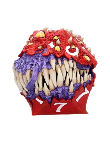 DONJONS & DRAGONS - D20 Mimic - Boîte 13.3cm