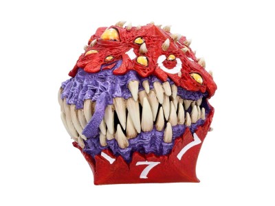 DONJONS & DRAGONS - D20 Mimic - Boîte 13.3cm