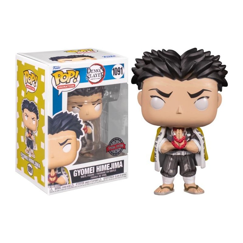 DEMON SLAYER - POP NÂ° 1091 - Gyomei Himejima w/Chase Sp.Edit.