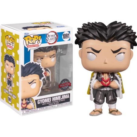 DEMON SLAYER - POP NÂ° 1091 - Gyomei Himejima w/Chase Sp.Edit.