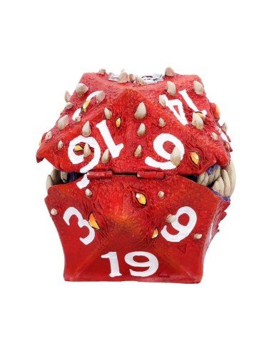 DONJONS & DRAGONS - D20 Mimic - Boîte 13.3cm