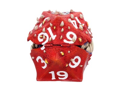 DONJONS & DRAGONS - D20 Mimic - Boîte 13.3cm