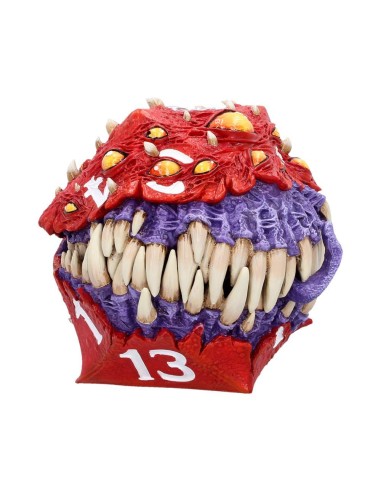 DONJONS & DRAGONS - D20 Mimic - Boîte 13.3cm