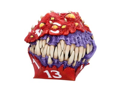 DONJONS & DRAGONS - D20 Mimic - Boîte 13.3cm