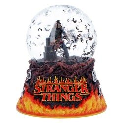 STRANGER THINGS - Sacrifice d'Eddie - Boule à Neige 14cm