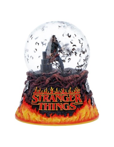 STRANGER THINGS - Sacrifice d'Eddie - Boule à...