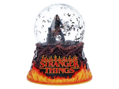 STRANGER THINGS - Sacrifice d'Eddie - Boule à Neige 14cm