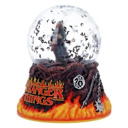 STRANGER THINGS - Sacrifice d'Eddie - Boule à Neige 14cm 2