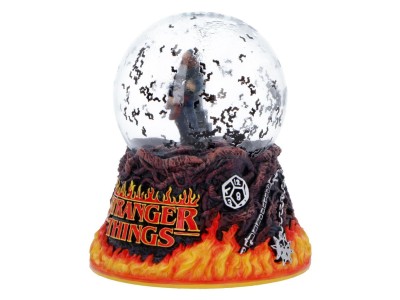 STRANGER THINGS - Sacrifice d'Eddie - Boule à Neige 14cm