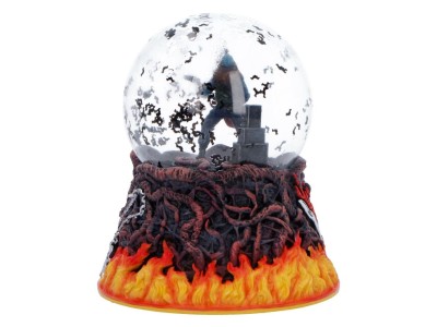 STRANGER THINGS - Sacrifice d'Eddie - Boule à Neige 14cm